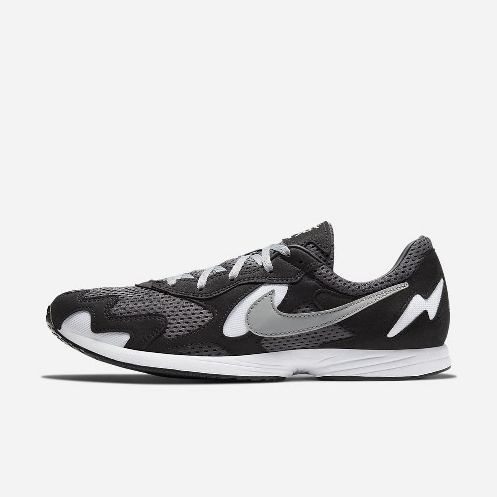 Sneakers Nike Air Streak Lite Noir 8237-160 Black/Dark Grey/White/Wolf Grey Homme | TBP-01113574